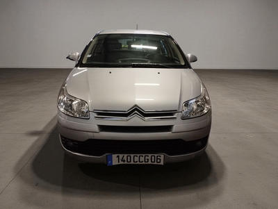 Citroën C4 1.6 Hdi 92 Airdream Airplay 5p