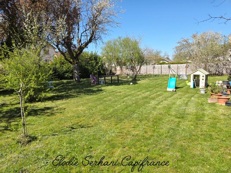 Maison - 155 m² - 6 pièces