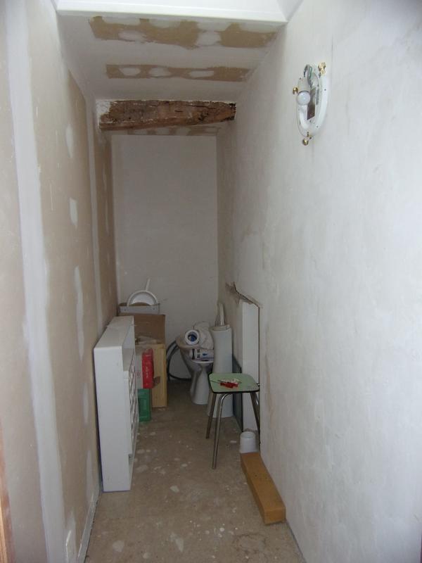 Maison ancienne - 131 m² - 6 pièces