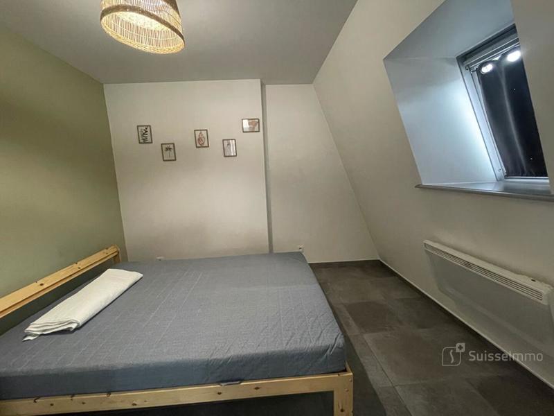 Appartement - 38 m² - 2 pièces