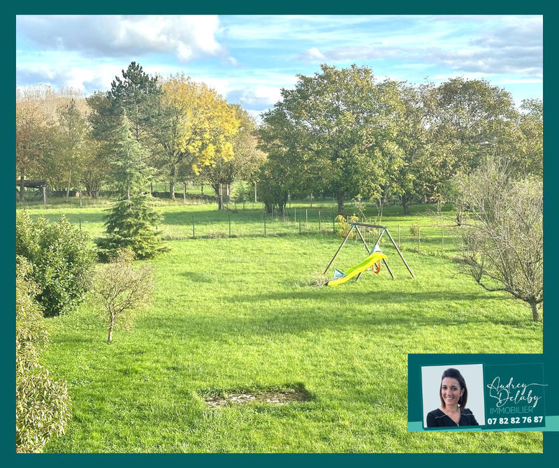 Maison - 108 m² - 6 pièces