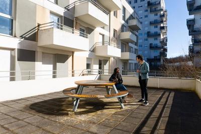 Studio - 17 m² - 1 pièce