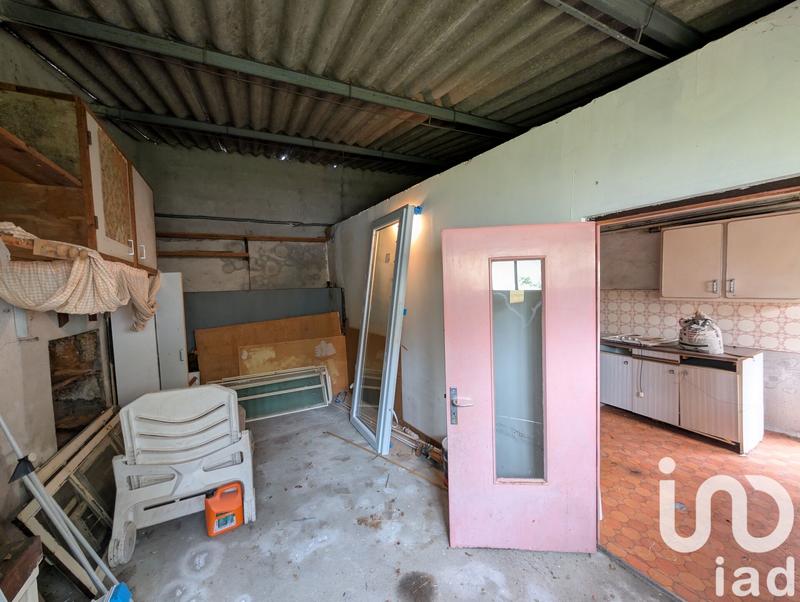 Maison de ville - 76 m² - 4 pièces