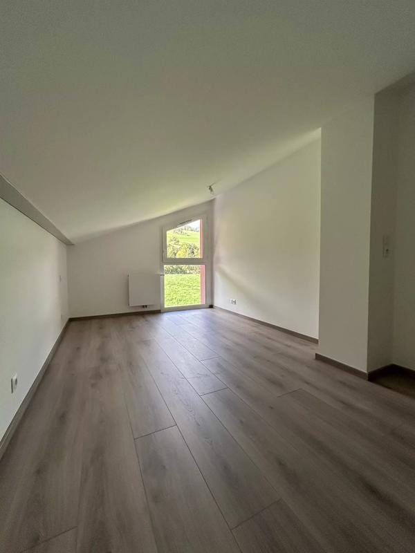 Duplex - 116 m² - 5 pièces