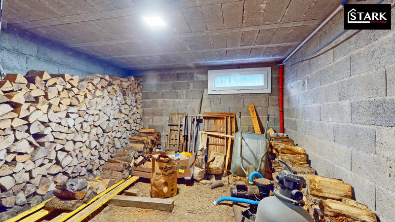 Maison - 105 m² - 5 pièces