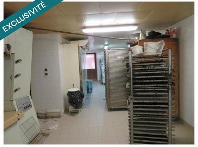 Local commercial - 214 m² - 5 pièces