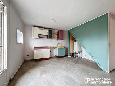 Appartement - 30 m² - 2 pièces