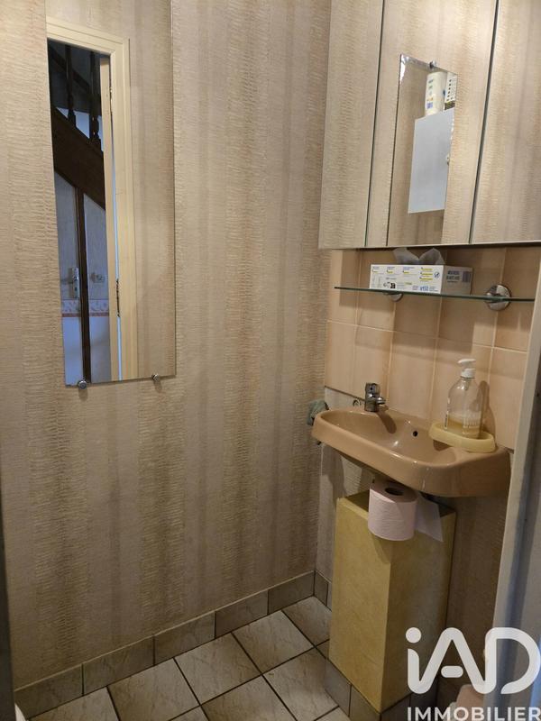 Maison - 155 m² - 5 pièces