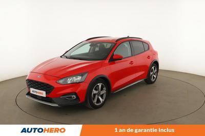 Ford Focus 1.0 EcoBoost Active Auto 125 ch