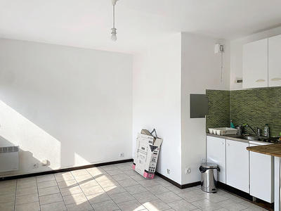 Appartement - 25 m² - 1 pièce