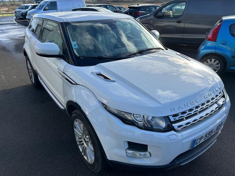 Land Rover Range Rover Evoque Coupe Mark I Sd4 Prestige