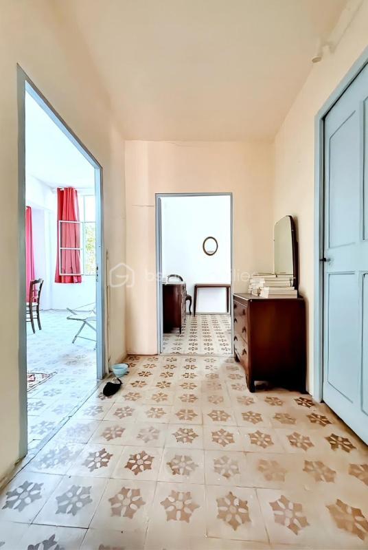 Maison de village - 136 m² - 5 pièces