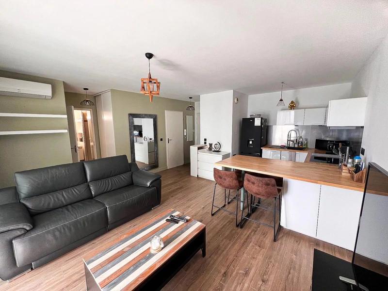 Appartement - 42 m² - 2 pièces