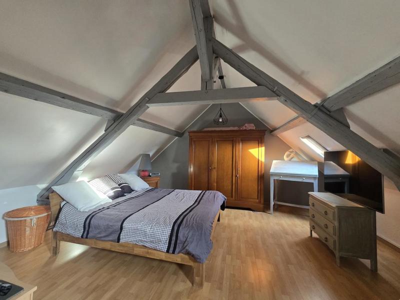 Maison - 170 m² - 8 pièces