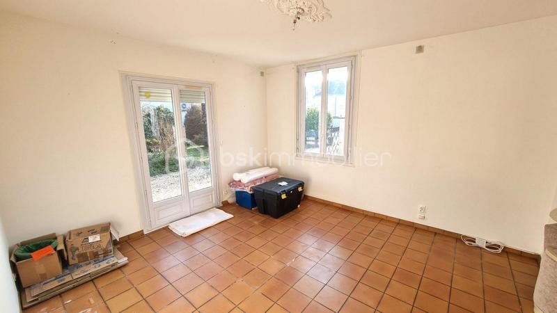 Maison - 114 m² - 5 pièces