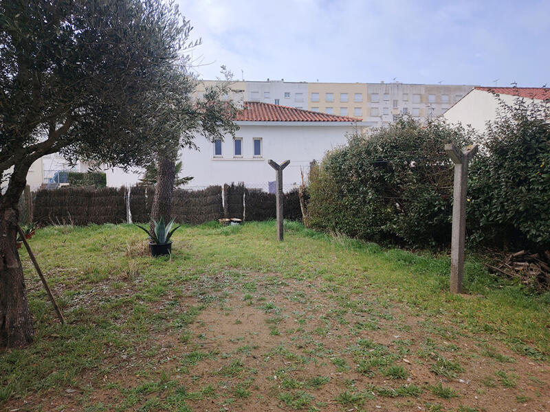 Appartement - 38 m² - 2 pièces