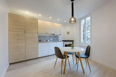 Appartement - 45 m² - 2 pièces