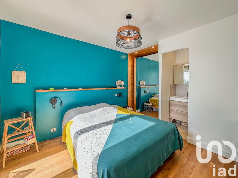 Maison - 114 m² - 5 pièces