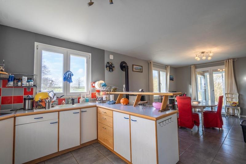 Maison - 140 m² - 7 pièces