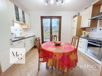 Maison - 96 m² - 4 pièces