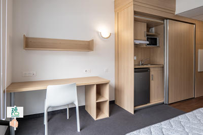 Appartement - 21 m² - 1 pièce