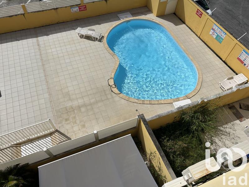 Appartement - 49 m² - 3 pièces