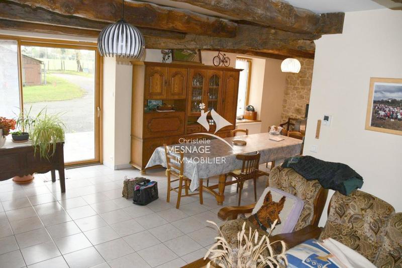 Ferme - 200 m² - 12 pièces