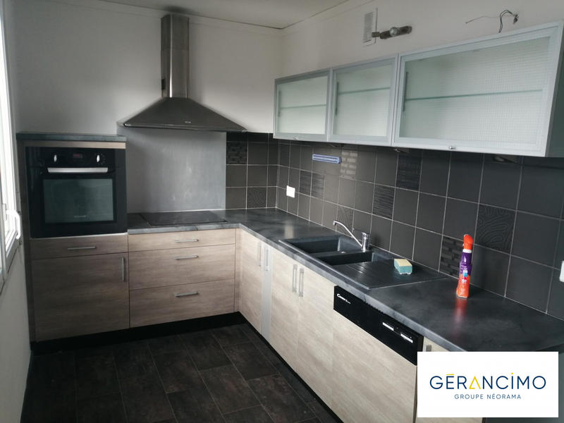 Appartement - 69 m² - 3 pièces