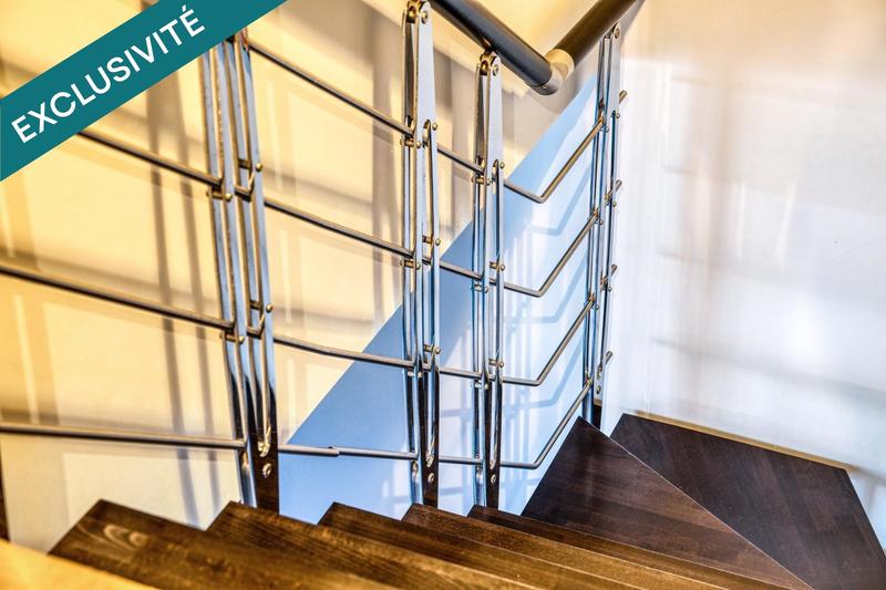 Maison - 183 m² - 7 pièces