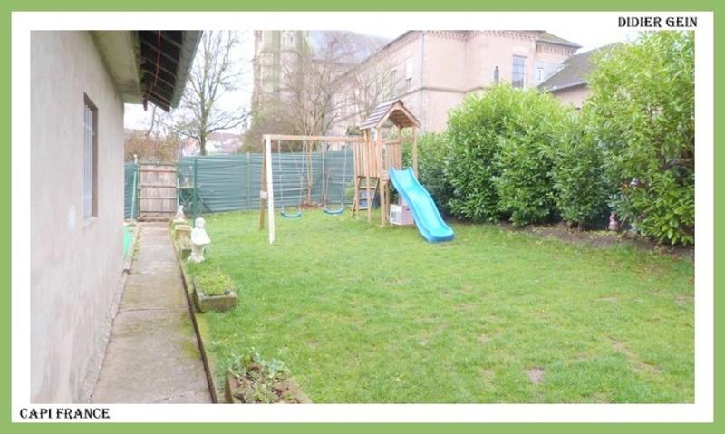 Maison - 124 m² - 6 pièces