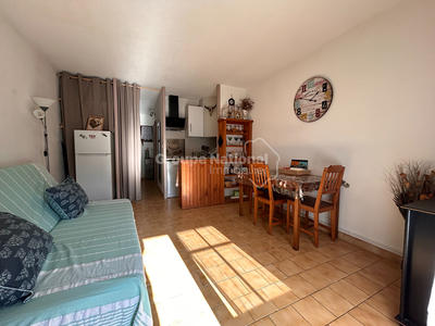 Appartement - 25 m² - 1 pièce