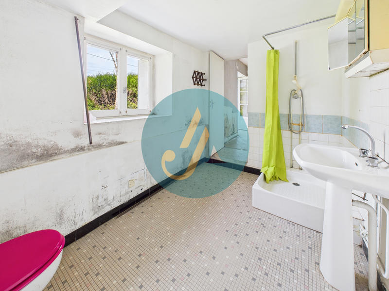 Maison - 58 m² - 3 pièces