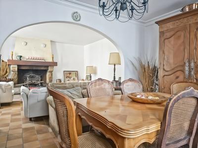 Maison de village - 98 m² - 4 pièces