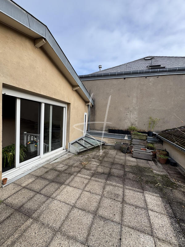 Appartement - 132 m² - 5 pièces