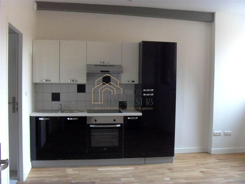 Appartement - 38 m² - 2 pièces