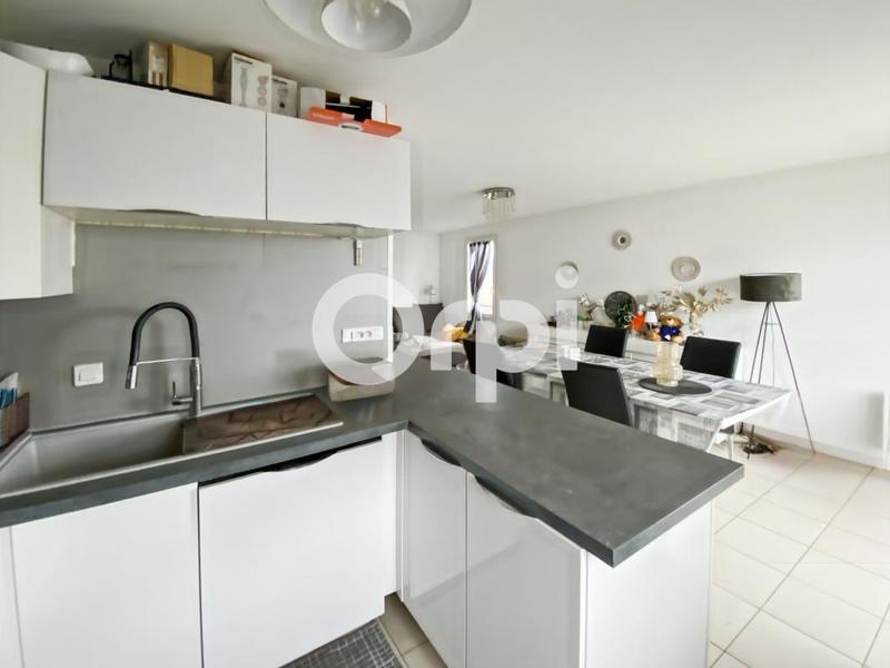 Appartement - 64 m² - 3 pièces