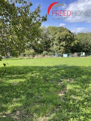Terrain constructible - 970 m²