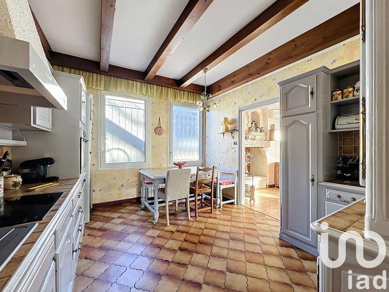 Appartement - 113 m² - 5 pièces