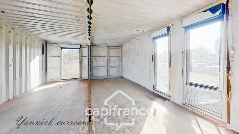 Maison - 133 m² - 6 pièces