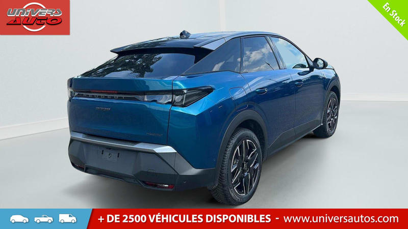 Peugeot 3008 Hybrid 145 e-Dcs6 Gt