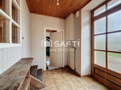 Maison - 109 m² - 4 pièces
