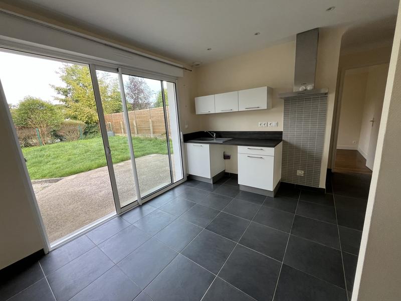 Maison - 56 m² - 3 pièces