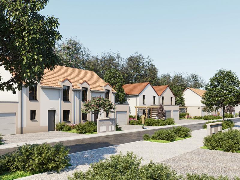 Appartement - 43 m² - 2 pièces