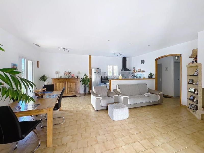 Maison - 116 m² - 5 pièces