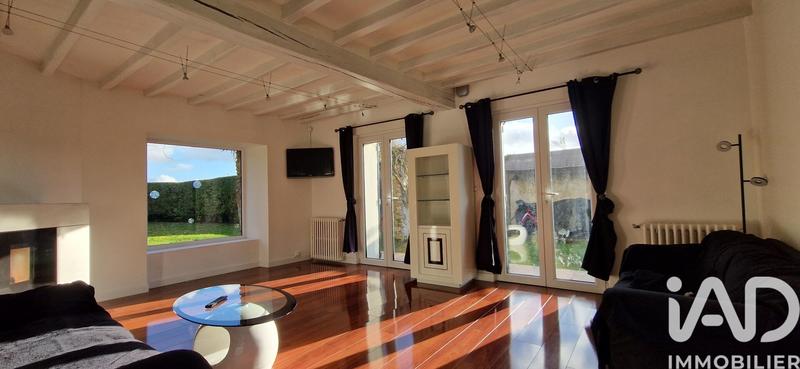 Maison - 125 m² - 6 pièces