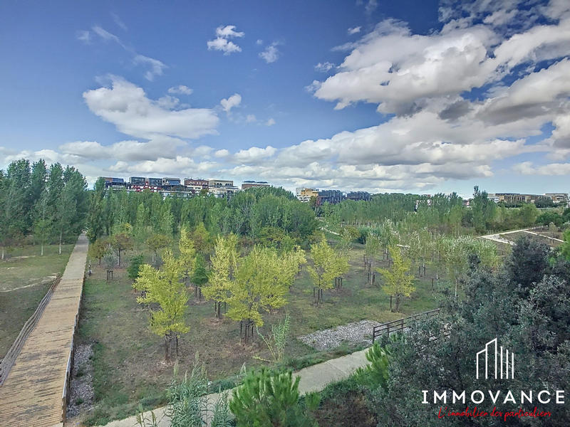 Appartement - 62 m² - 3 pièces