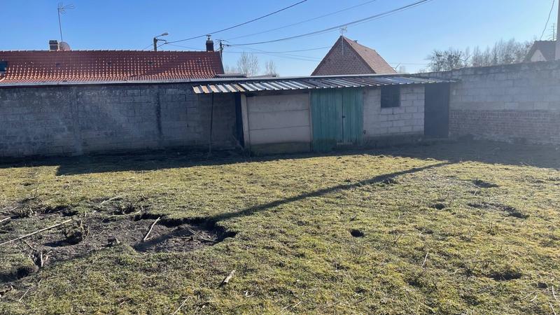 Maison - 70 m² - 5 pièces