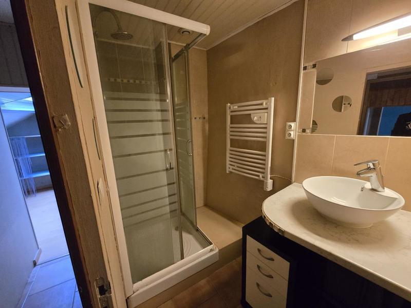 Maison de village - 90 m² - 5 pièces