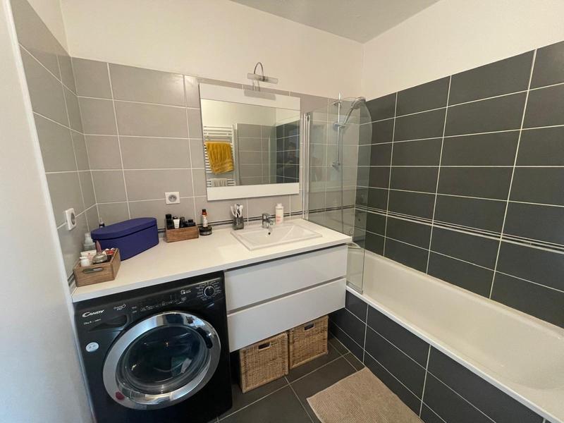 Appartement - 57 m² - 3 pièces