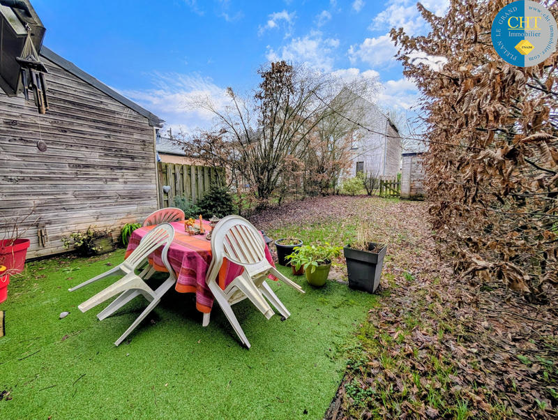 Maison - 85 m² - 4 pièces